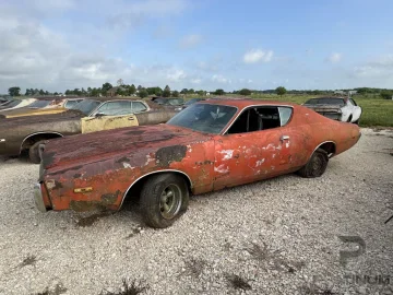1972 Dodge Charger