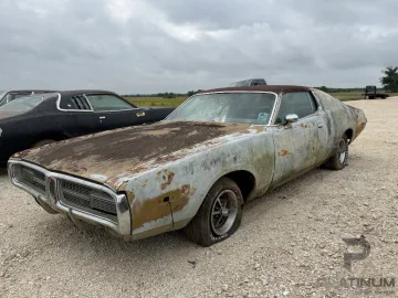 1972 Dodge Charger SE