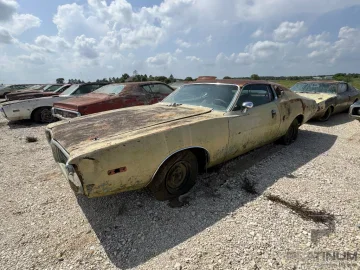 1972 Dodge Charger SE