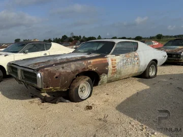 1972 Dodge Charger