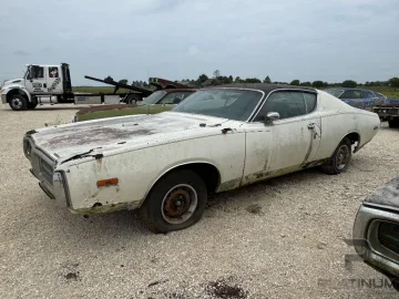 1972 Dodge Charger