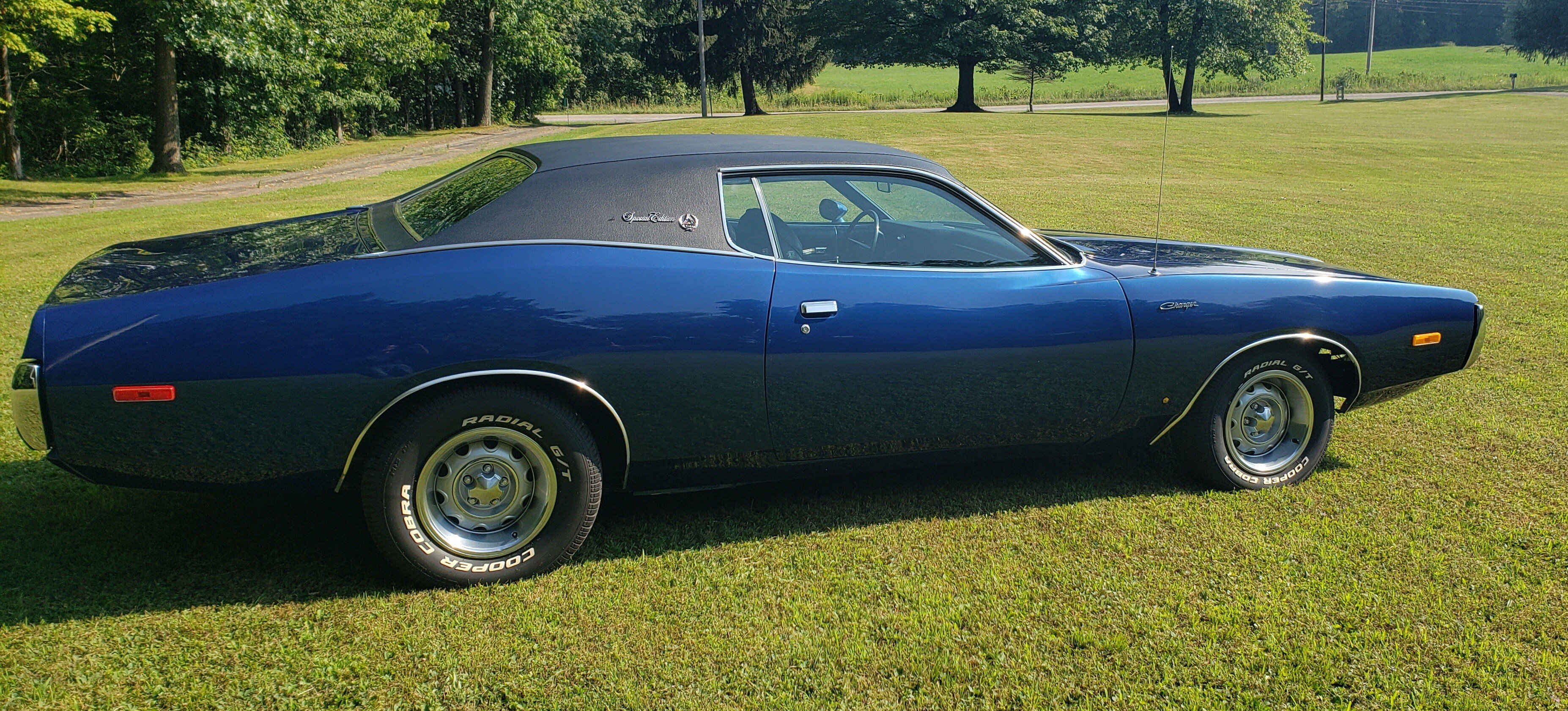 1972 Dodge Charger SE