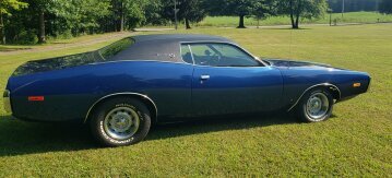 1972 Dodge Charger SE