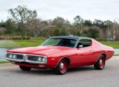 1972 Dodge Charger