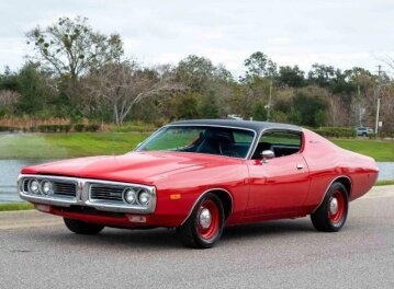 1972 Dodge Charger