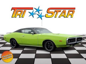 1972 Dodge Charger