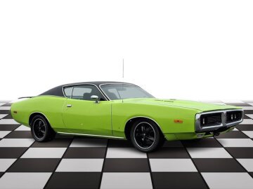 1972 Dodge Charger
