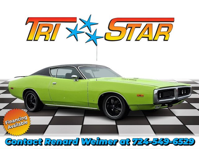 1972 Dodge Charger