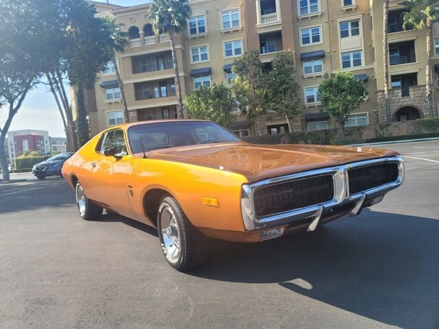 1972 Dodge Charger
