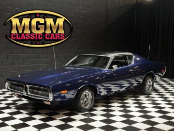 1972 Dodge Charger