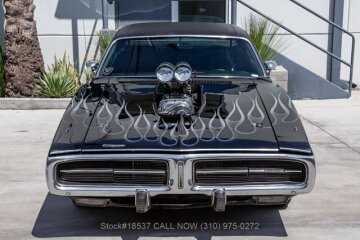 1972 Dodge Charger