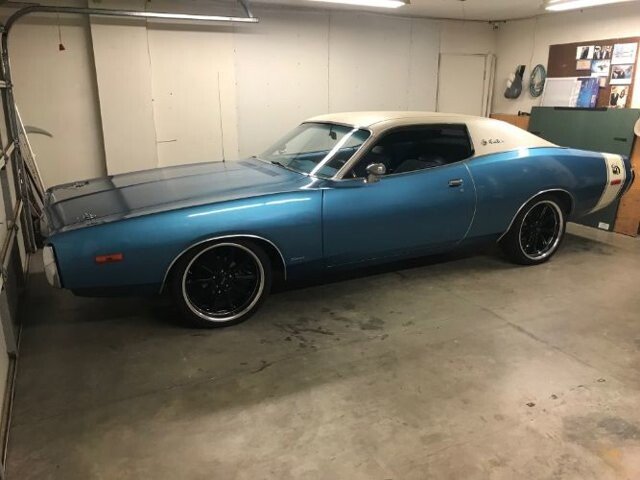 1972 Dodge Charger SE