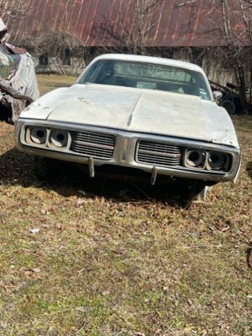 1972 Dodge Charger