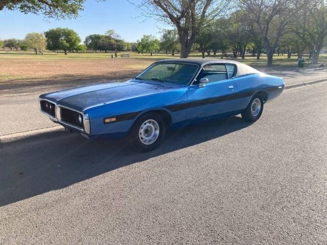 1972 Dodge Charger