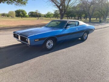 1972 Dodge Charger
