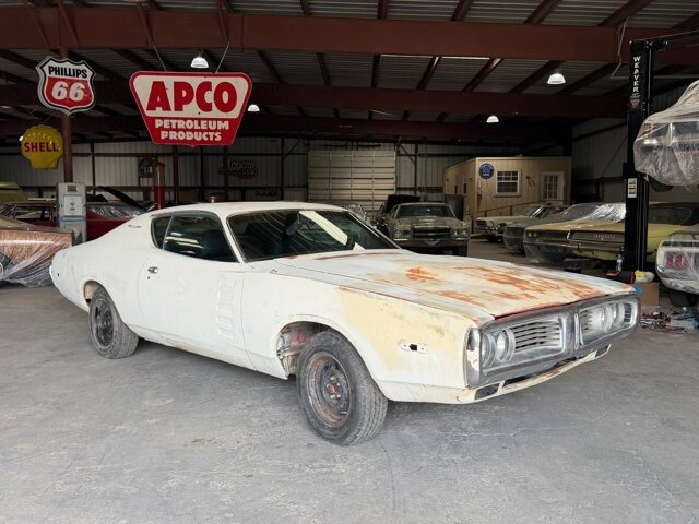 1972 Dodge Charger