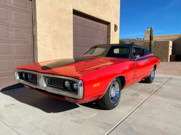 1972 Dodge Charger