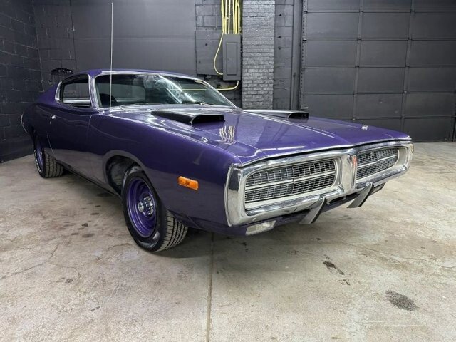 1972 Dodge Charger