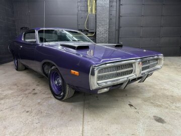 1972 Dodge Charger