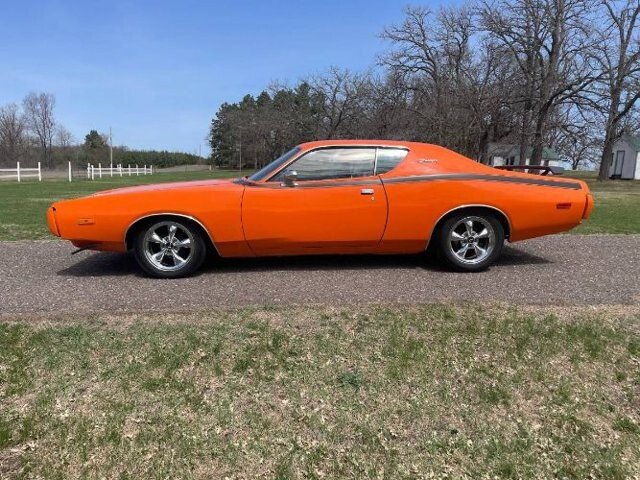 1972 Dodge Charger