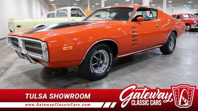 1972 Dodge Charger Rallye