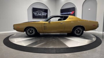 1972 Dodge Charger Rallye