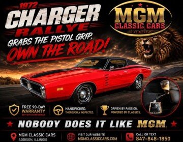 1972 Dodge Charger