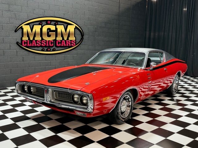 1972 Dodge Charger