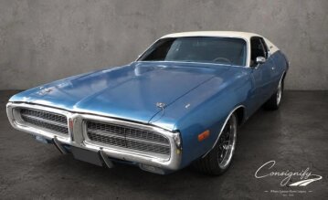 1972 Dodge Charger