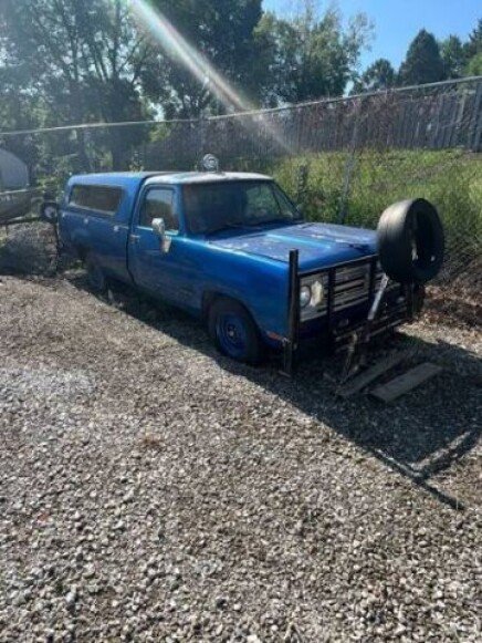 Photo 1 for 1972 Dodge D/W Truck