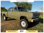 Thumbnail Photo 2 for 1972 Dodge D/W Truck