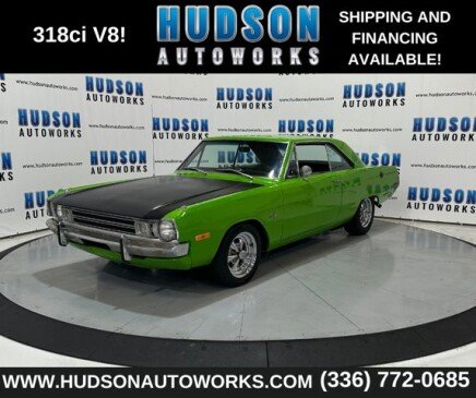 Photo 1 for 1972 Dodge Dart
