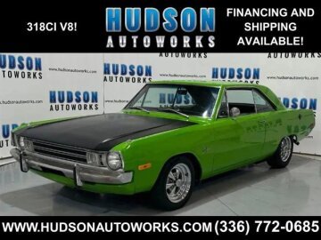 1972 Dodge Dart
