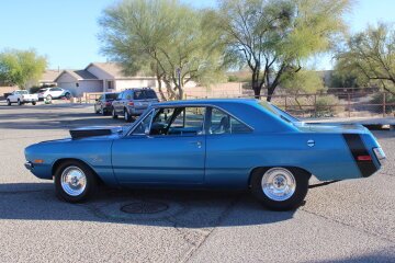 1972 Dodge Dart
