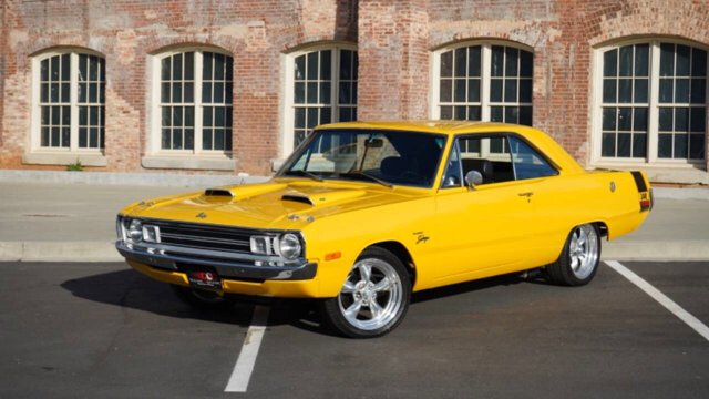 1972 Dodge Dart