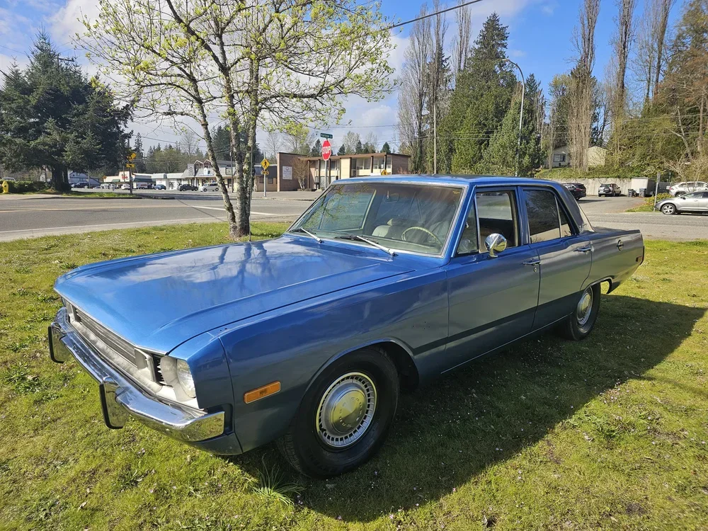 1972 Dodge Dart