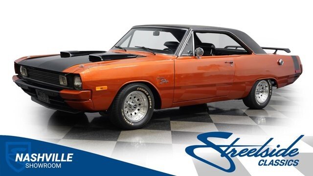 1972 Dodge Dart