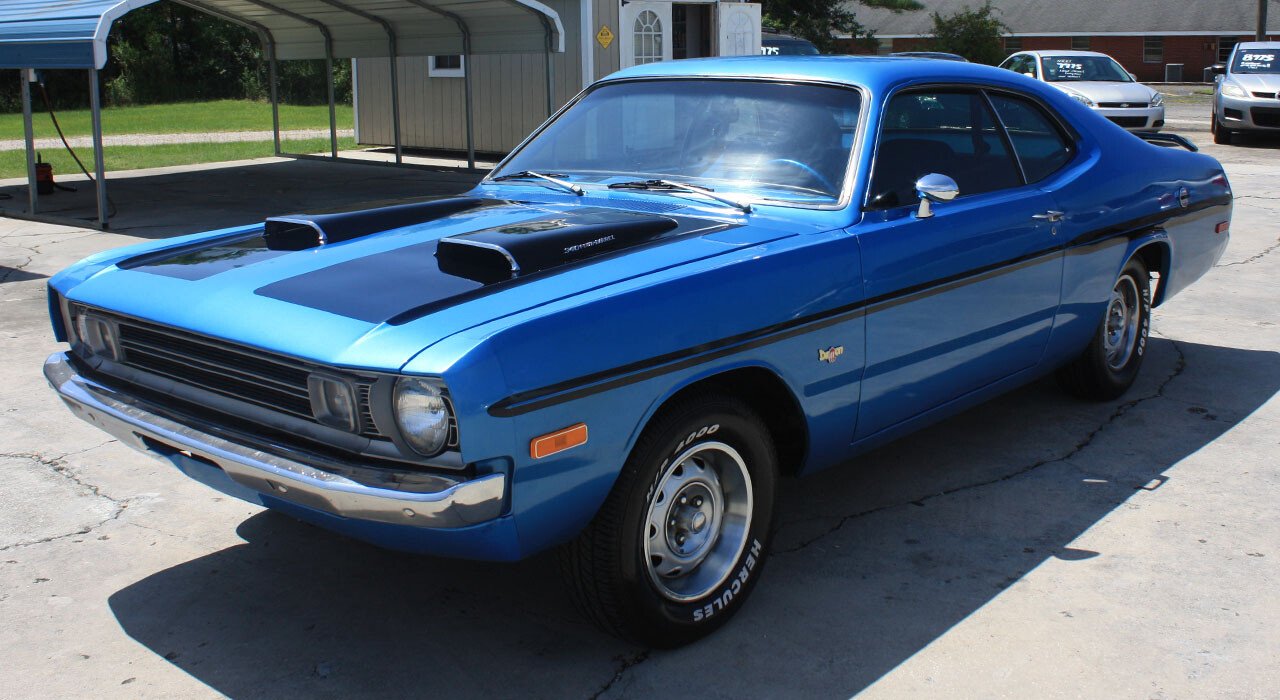 1972 Dodge Dart