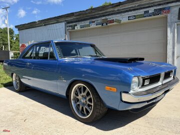 1972 Dodge Dart