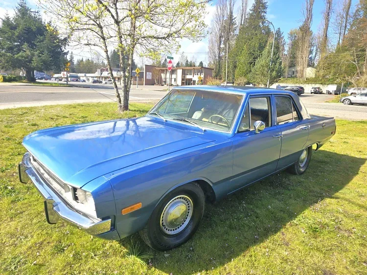 1972 Dodge Dart