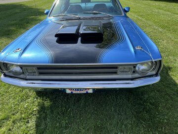 1972 Dodge Demon