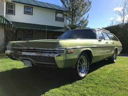 Photo 1 for 1972 Dodge Monaco