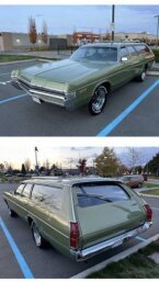 Thumbnail Photo 1 for 1972 Dodge Monaco