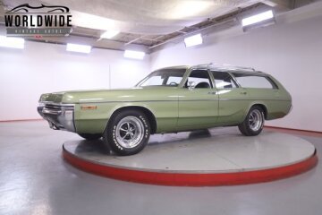 1972 Dodge Monaco