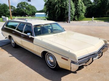 1972 Dodge Monaco