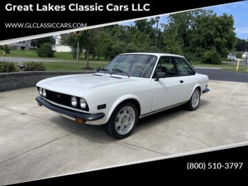 1972 FIAT 124