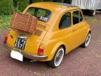 Thumbnail Photo 1 for 1972 FIAT 500