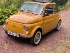 Thumbnail Photo 5 for 1972 FIAT 500