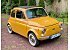 1972 FIAT 500