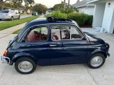 1972 FIAT 500 L